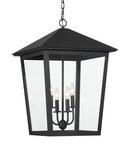 NOBLE HILL - 4 LIGHT OUTDOOR HANGING 