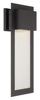 20 in. Outdoor LED Wall Sconce