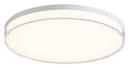 Minka Lavery White 11 in. LED Flush Mount Ceiling Fixture 