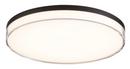 Minka Lavery Coal 13 in. LED Flush Mount Ceiling Fixture 