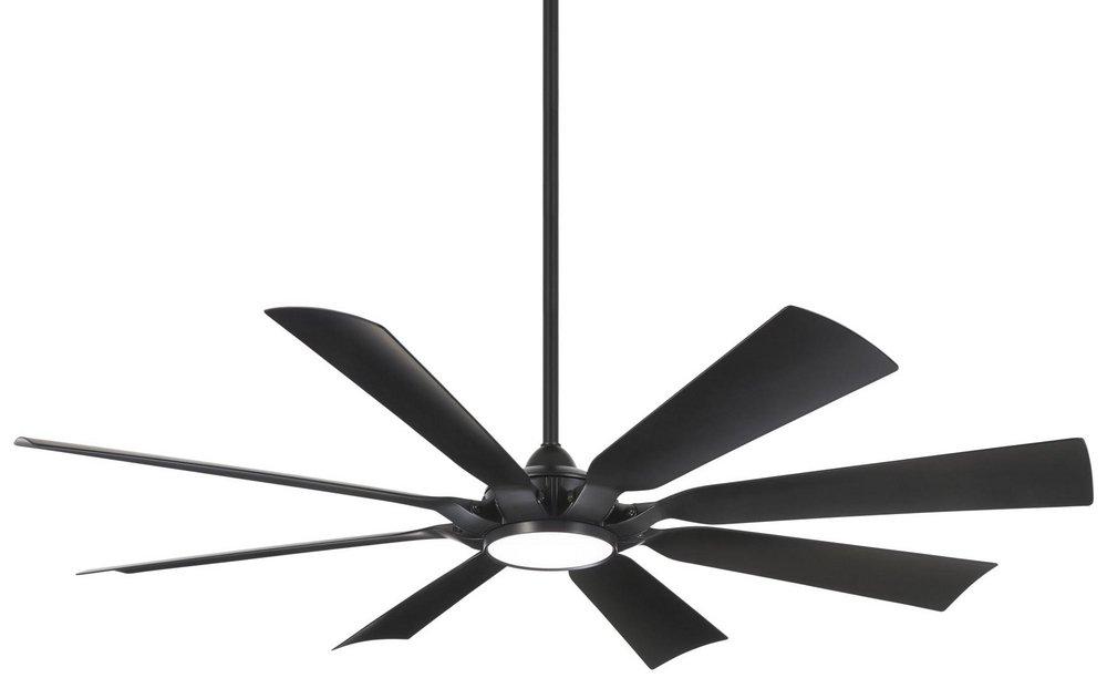 CCY CHBK 65 EXT CEIL FAN 8BLD W/ LED *FUTURE CHBK 