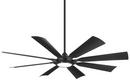 CCY CHBK 65 EXT CEIL FAN 8BLD W/ LED *FUTURE CHBK 