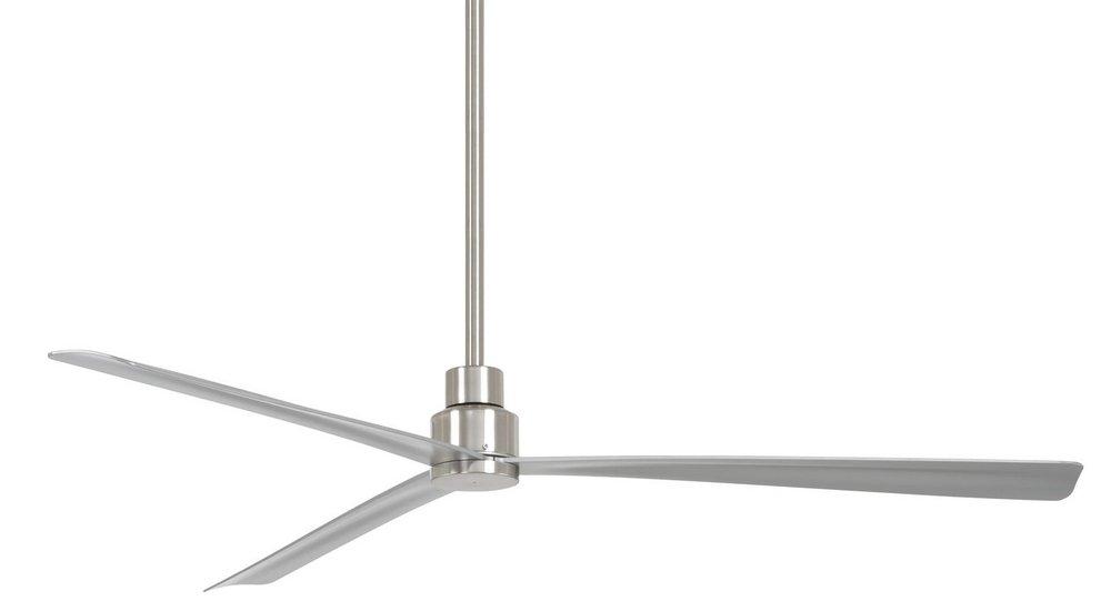 CCN BNWE 65 EXT CEIL FAN 3BLD *SIMPLE SILV 