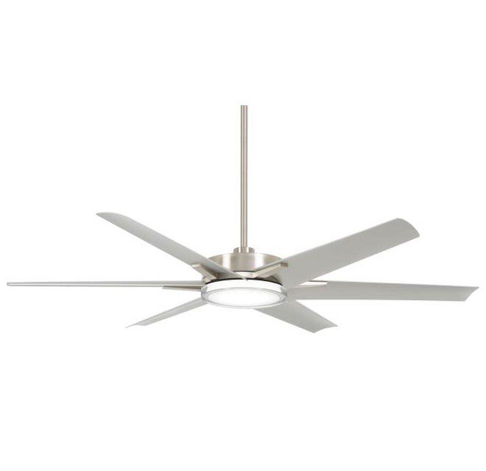 DECO - CCT LED 65" CEILING FAN 
