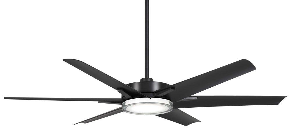 DECO - CCT LED 65" CEILING FAN 