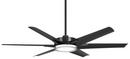 DECO - CCT LED 65" CEILING FAN 