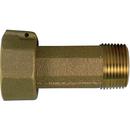 LF 3/4X3 MTR COUP W/ WIRE HOLE 