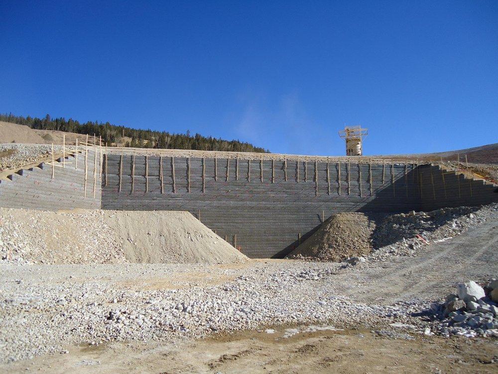 4.36X250 FT UX1100MSE GEOGRID 121SY 