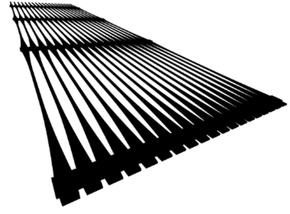 4.36X250 FT UX1100MSE GEOGRID 121SY 