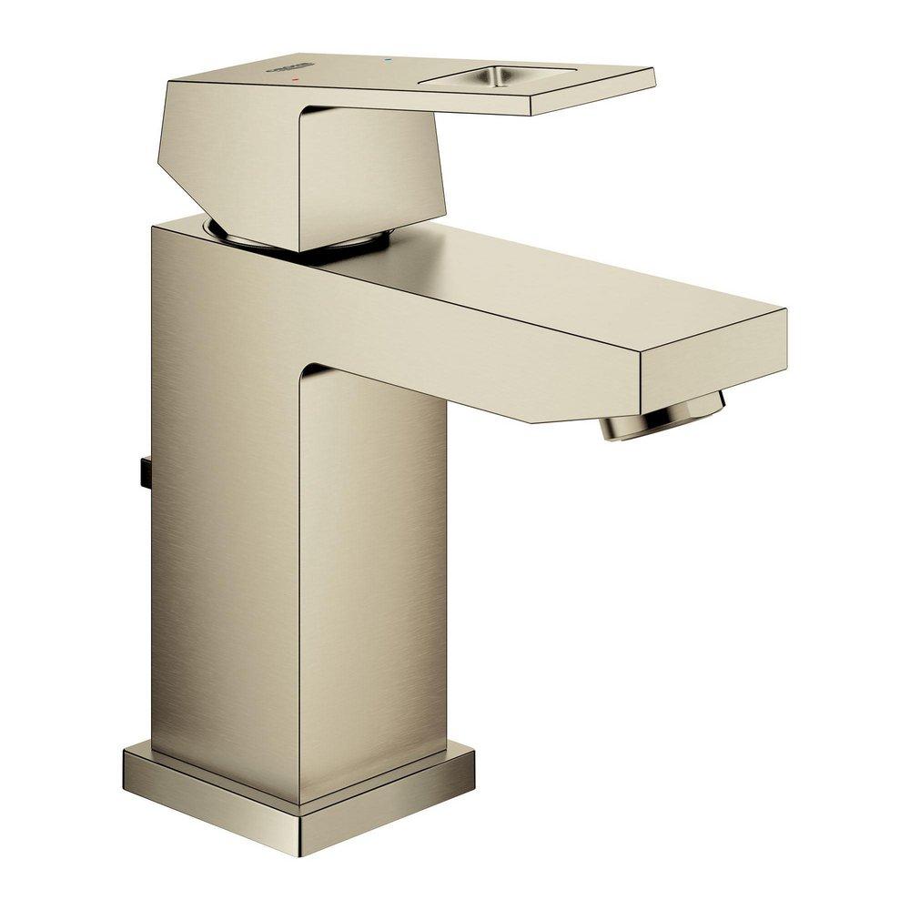 SINGLE HOLE SINGLE-HANDLE S-SIZE BATHROOM FAUCET 1.2 GPM 