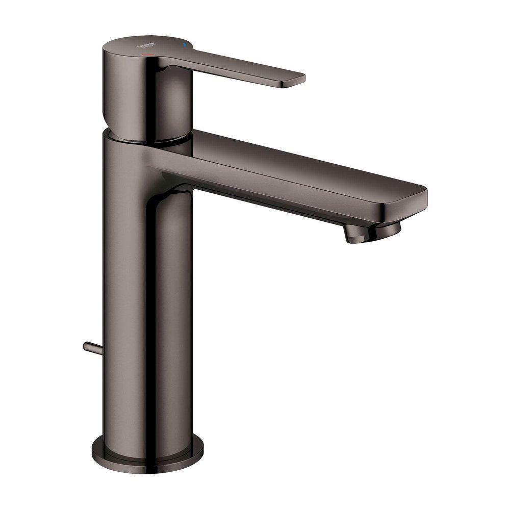 SINGLE HOLE SINGLE-HANDLE S-SIZE BATHROOM FAUCET 1.2 GPM 