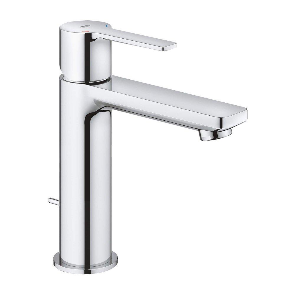 SINGLE HOLE SINGLE-HANDLE S-SIZE BATHROOM FAUCET 1.2 GPM 