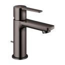 SINGLE HOLE SINGLE-HANDLE XS-SIZE BATHROOM FAUCET 1.2 GPM 