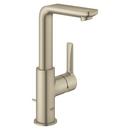 SINGLE HOLE SINGLE-HANDLE L-SIZE BATHROOM FAUCET 1.2 GPM 