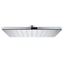 Single Function Showerhead in Brushed Cool Sunrise
