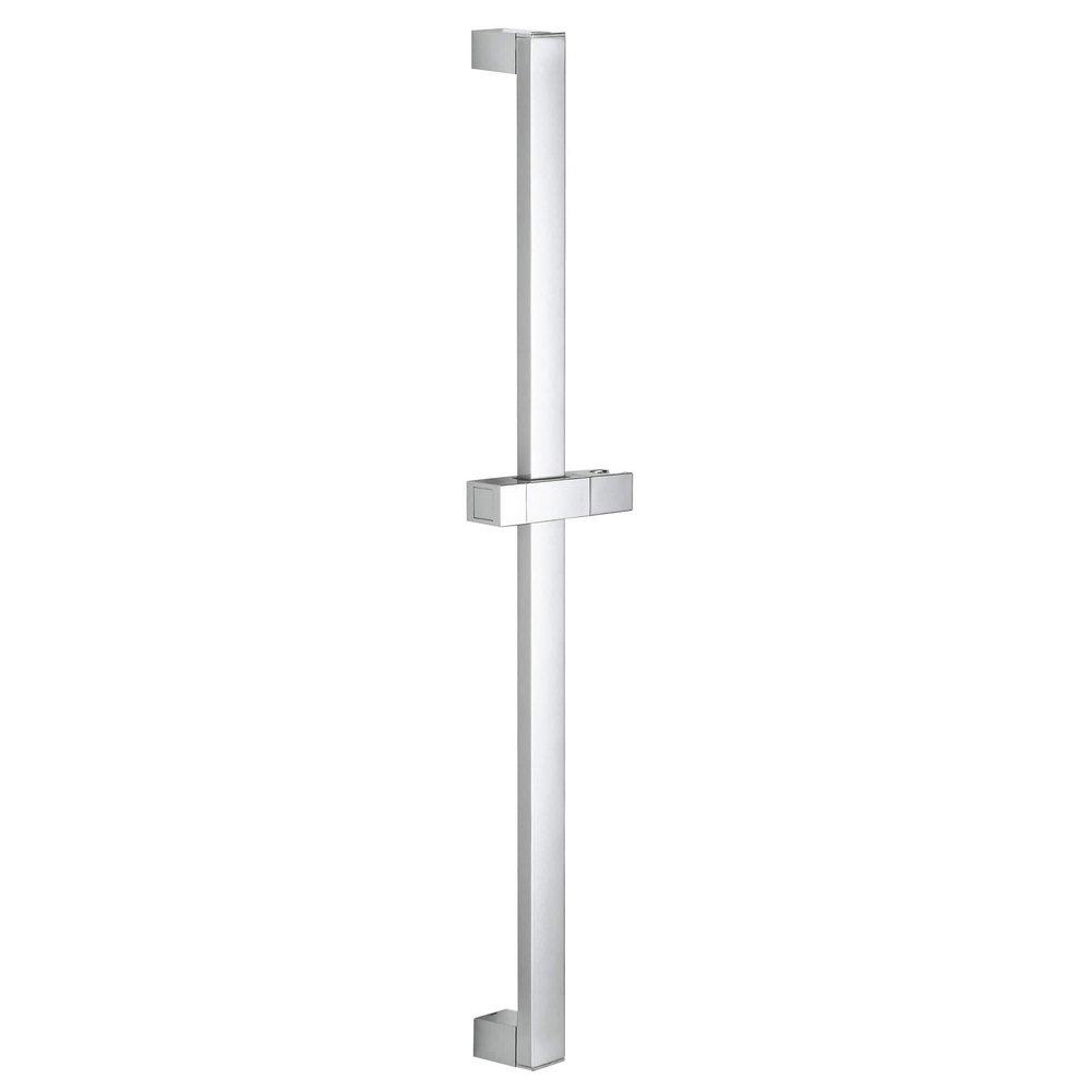 GROHE Brushed Nickel 2-7/8 in. Shower Rail 