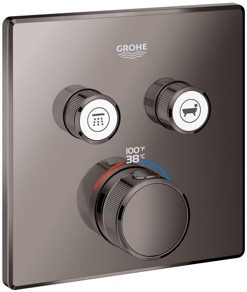 SINGLE FUNCTION THERMOSTATIC VALVE TRIM 