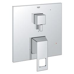 Two Handle Pressure Balancing Valve Trim in StarLight&reg; Chrome