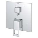 GROHE StarLight&reg; Chrome Two Handle Pressure Balancing Valve Trim 