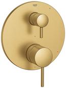 TIMELESS PRESSURE BALANCE VALVE TRIM WITH 2-WAY DIVERTER WITH CARTRIDGE 