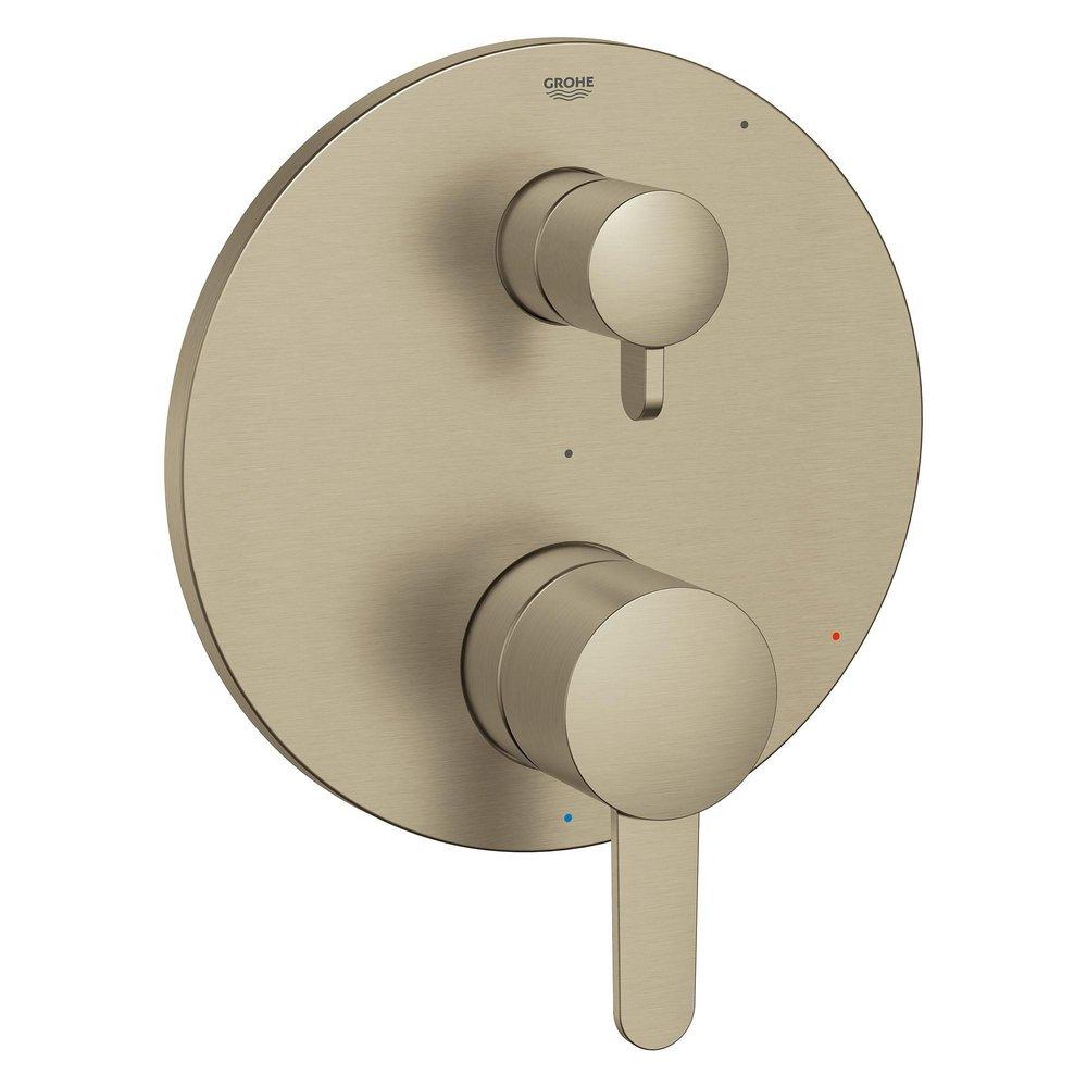 COSMOPOLITAN PRESSURE BALANCE VALVE TRIM WITH 2-WAY DIVERTER WITH CARTRIDGE 