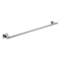 24 in. Towel Bar in Brushed Nickel
