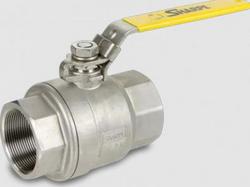 1/4 in. Stainless Steel Full Port FNPT 1000# Ball Valve