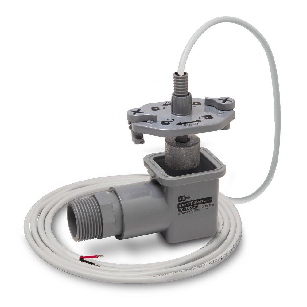 SS2P PLENUM O/FLOW SAFE-T-SWITCH 