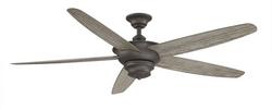 LED Ceiling Fan with Remote