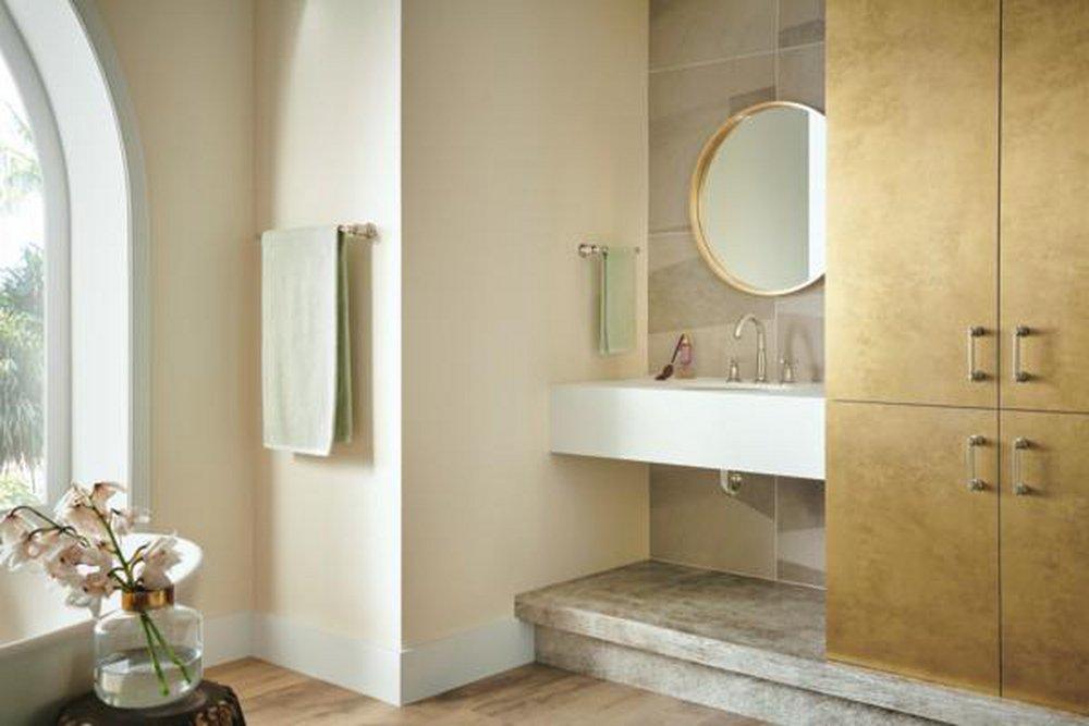 Brizo Brilliance&reg; Polished Nickel 3-5/16 in. Brass Handle Kit 