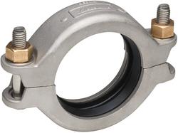 6 in. 316 Stainless Steel Coupling