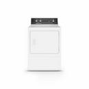26-7/8 x 28 in. 120V 7.0 cu. ft. Gas Dryer in White