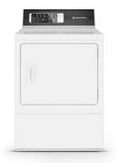 26-7/8 x 28 in. 7.0 cu. ft. 240V Electric Dryer in White
