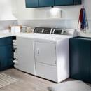 Speed Queen White 26-7/8 x 28 in. 7.0 cu. ft. 240V Electric Dryer 