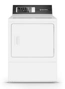 Speed Queen White 26-7/8 x 28 in. 7.0 cu. ft. 240V Electric Dryer 