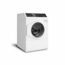 Speed Queen White 26-7/8 x 40-7/16 x 27-3/4 in. 3.5 cu. ft. 15A Electric Front Load Washer 