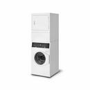 3.5 CU. FT. STAINLESS STEEL FRONT LOAD WASHER PAIRED WITH 7.0 CU. FT. ELECTRIC DRYER. 