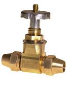 3/8 FLR 165F INL GLOBE UL 