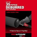 M18 FUEL VARIABLE SPEED BRAKING DIE GRINDER PADDLE SWITCH W/ ONE-KEY 