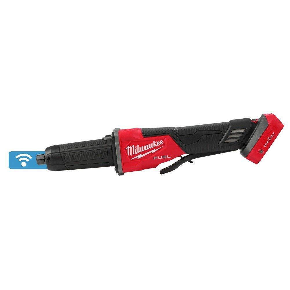 18V Variable Speek Braking Die Grinder Paddle Switch with ONE-KEY&trade; 