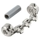 1-1/2 CARBIDE CHAIN KNOCKER FOR 5/16 CHAIN SNAKE CABLE 
