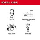 1-1/2 CARBIDE CHAIN KNOCKER FOR 5/16 CHAIN SNAKE CABLE 