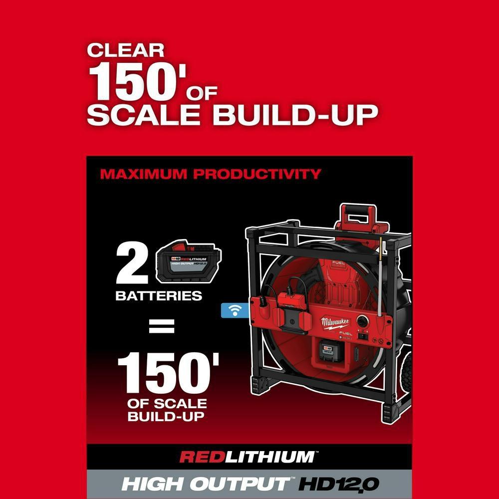 4 CARBIDE CHAIN KNOCKER FOR 5/16 CHAIN SNAKE CABLE 