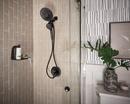Moen Matte Black Multi Function Showerhead 