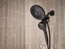 Moen Matte Black Multi Function Showerhead 