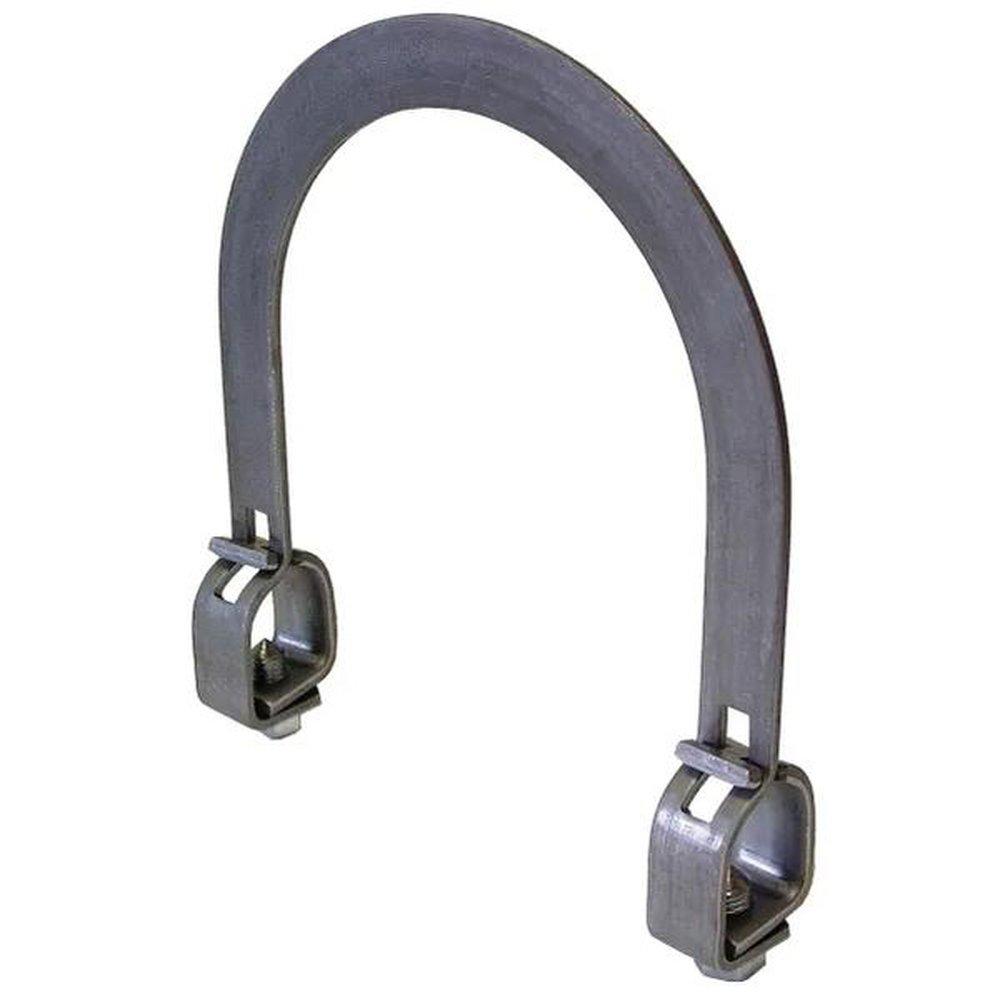 6 LAT PLN BRACE CLAMP 
