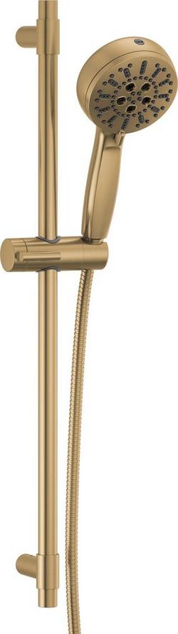 Multi Function Hand Shower in Lumicoat&reg; Champagne Bronze