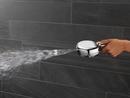 DELTA UNIVERSAL SHOWERING COMPONENTS: 7-SETTING SLIDE BAR HAND SHOWER WITH CLEANING SPRAY 