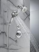 Delta Faucet Lumicoat Chrome Multi Function Hand Shower 