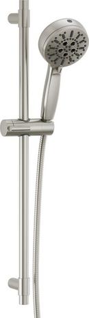 Multi Function Hand Shower in Lumicoat® Stainless